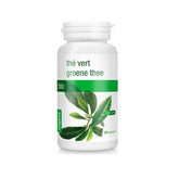 ชาเขียวในแคปซูล ออร์แกนิค 384 กรัม (120 แคปซูล) - PURASANA